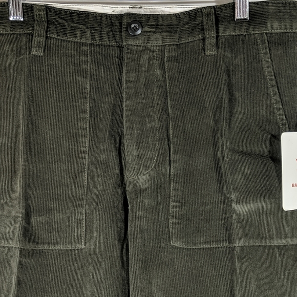 COPY - NWT Boast Men's Corduroy Shorts Size 32 - Picture 2 of 6